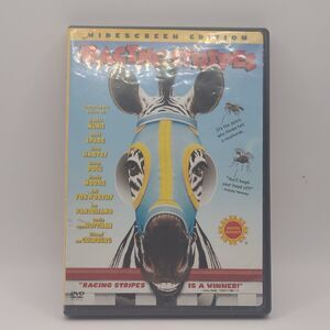 Racing Stripes (DVD, 2005)